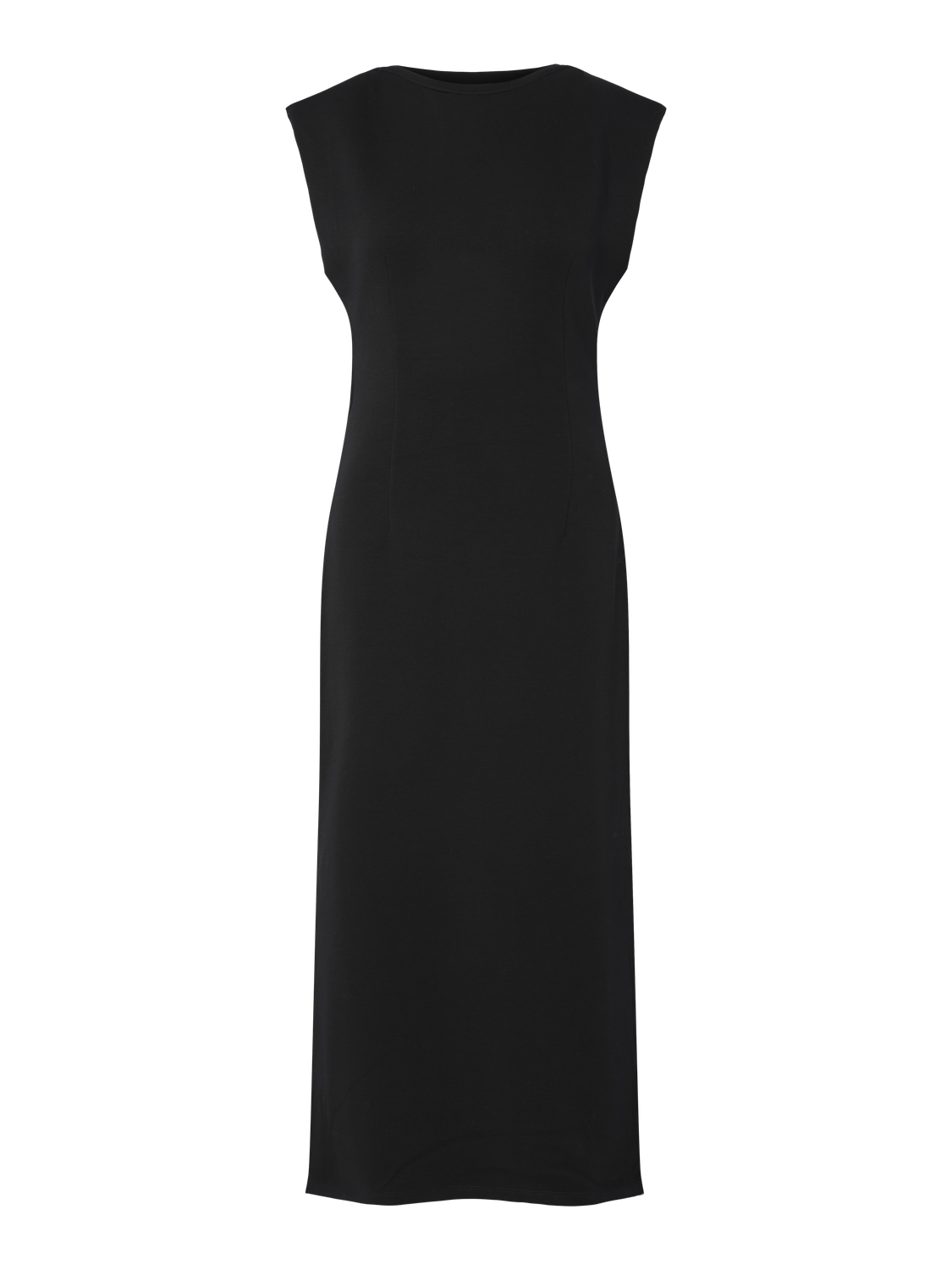 YASPINA Long Dress - Black - VERO MODA & VILA Bergvik